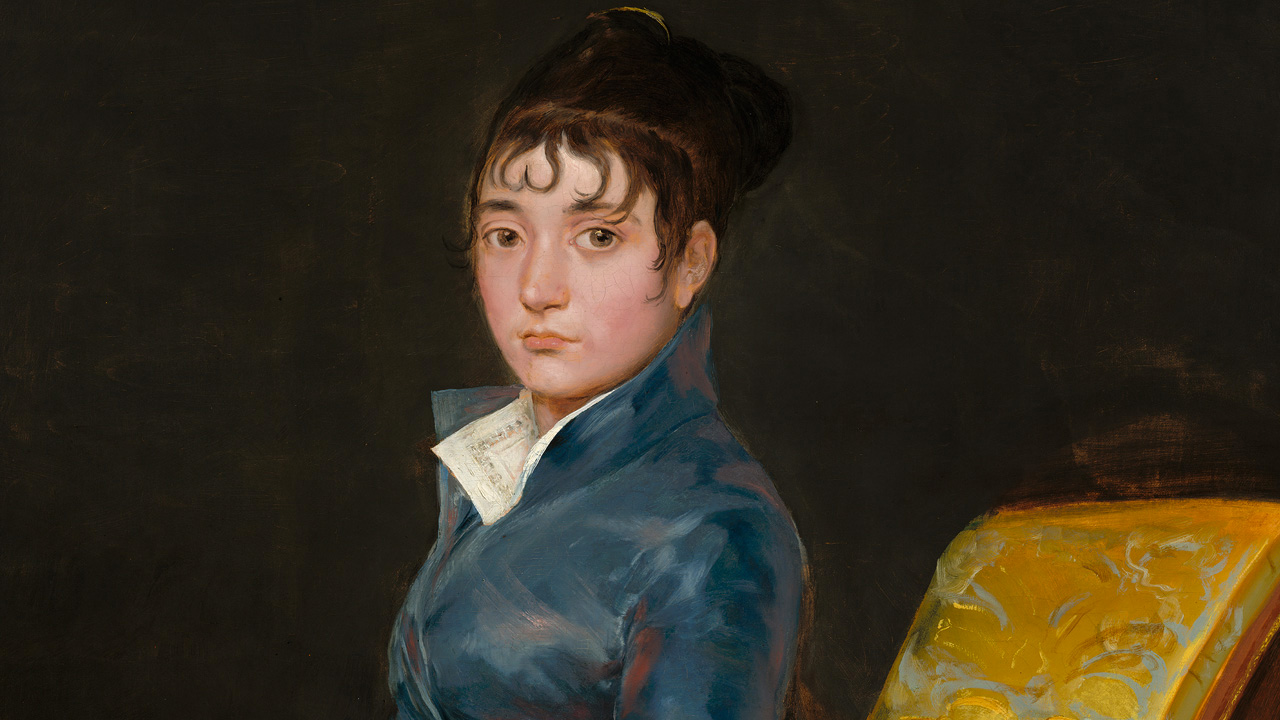  Dall'articolo: Tra carne e sangue, Goya entra in classifica.