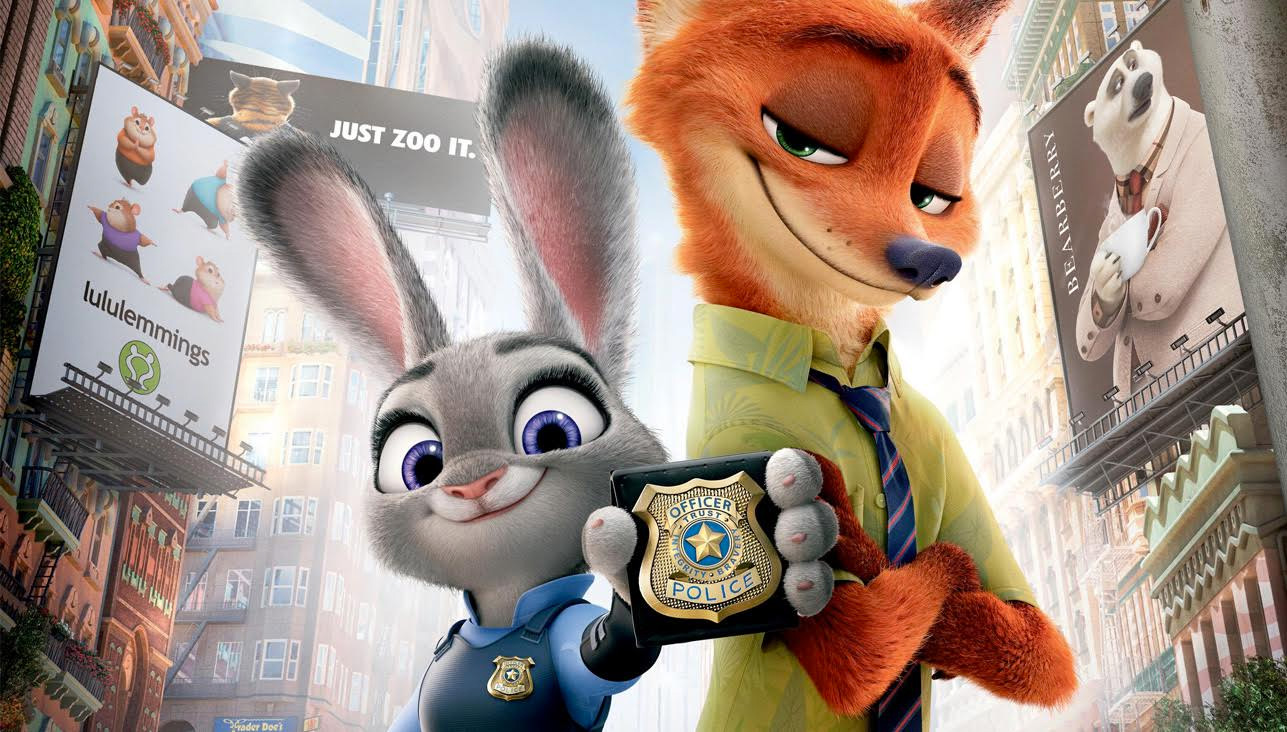  Dall'articolo: Zootropolis vince il weekend.