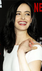 In foto Krysten Ritter (43 anni) Dall'articolo: Krysten Ritter, il potere di chiamarsi Jessica.