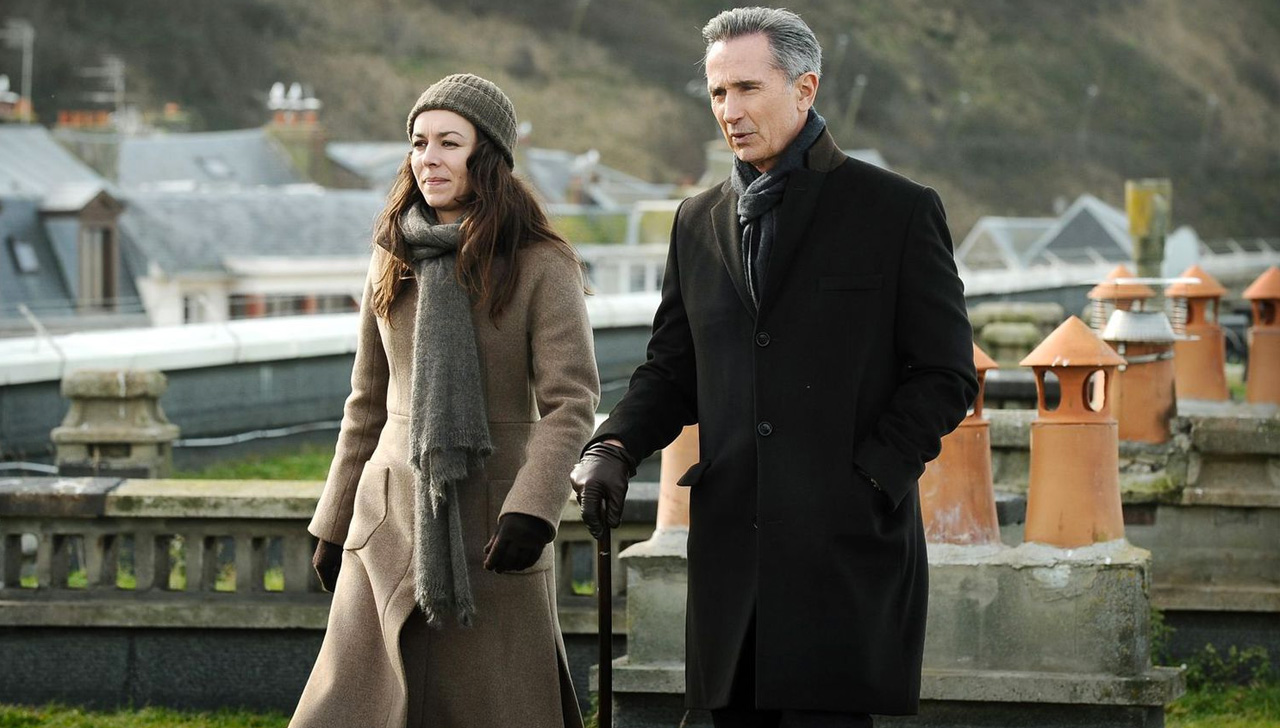 In foto Thierry Lhermitte (73 anni) Dall'articolo: I testimoni, campione di incassi in Francia da stasera in Italia.