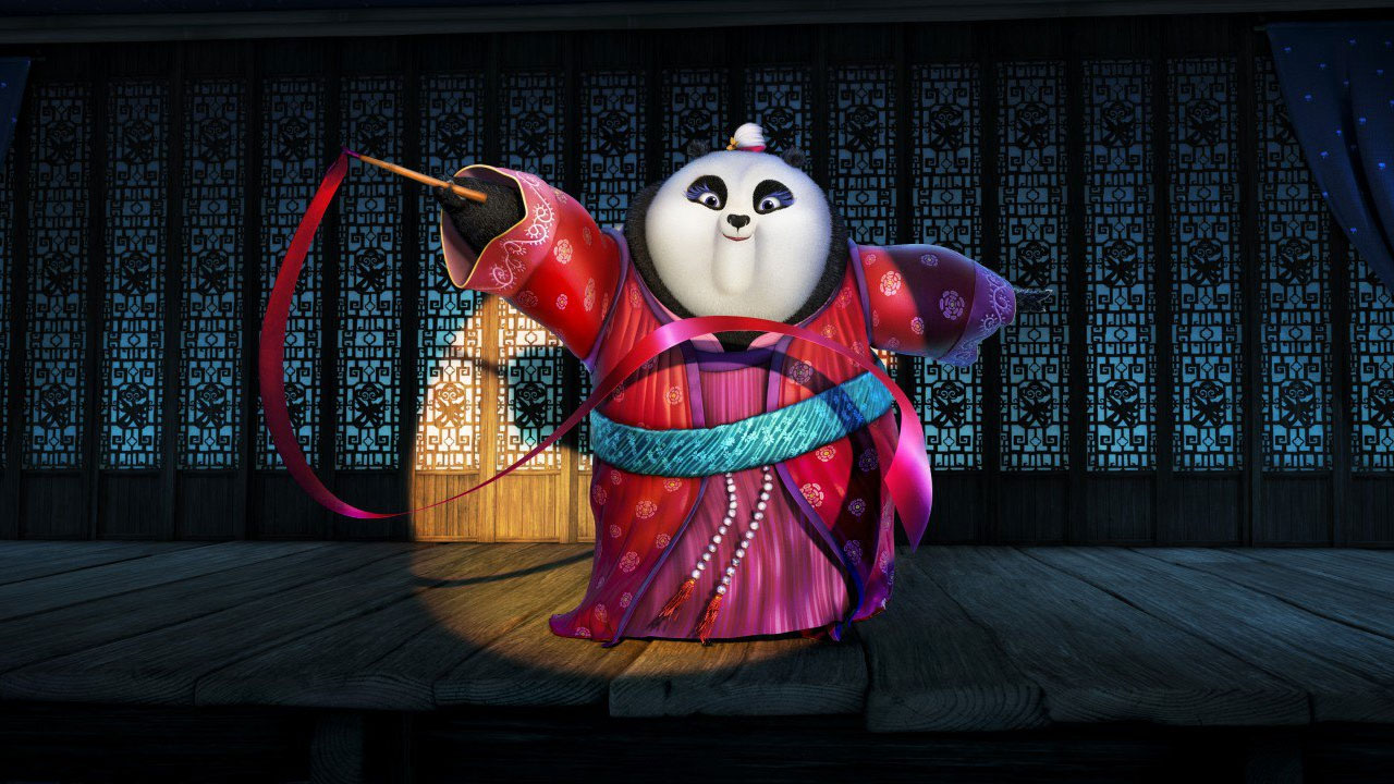  Dall'articolo: Kung Fu Panda 3, delude l'anteprima.