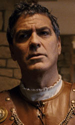 In foto George Clooney (63 anni) Dall'articolo: Ave, Caesar, Morituri te salutant.