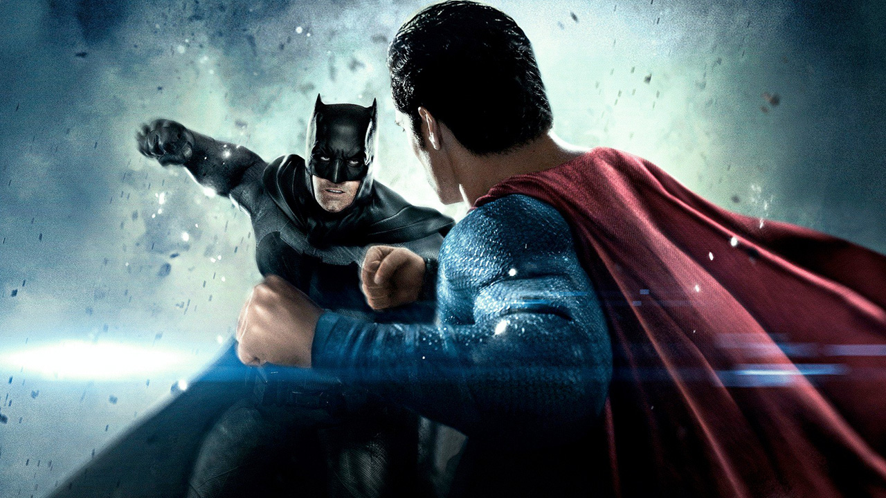 In foto Ben Affleck (52 anni) Dall'articolo: Batman v Superman parte bene ma non supera il milione di euro.