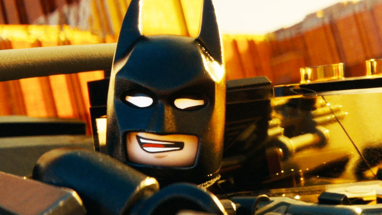  Dall'articolo: Lego Batman - Il film<br/> il trailer italiano.