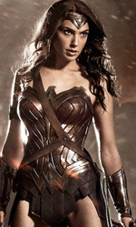 In foto Gal Gadot (39 anni) Dall'articolo: Batman v Superman da record, 4.242 schermi negli USA.