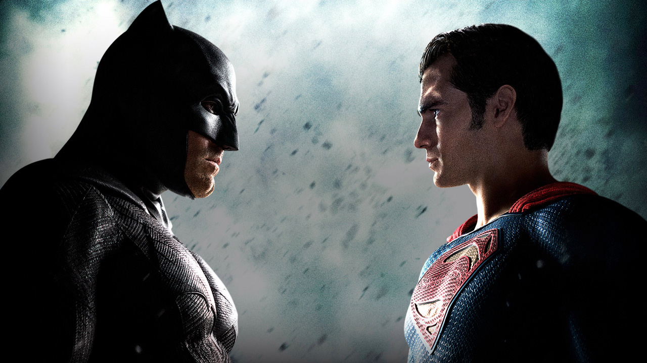 In foto Ben Affleck (52 anni) Dall'articolo: Batman V Superman. Ovvero DC contro Marvel.