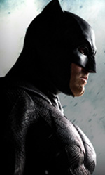 In foto Ben Affleck (52 anni) Dall'articolo: Batman V Superman. Ovvero DC contro Marvel.