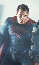 In foto Henry Cavill (41 anni) Dall'articolo: Batman v Superman: Dawn of Justice oltre il milione.