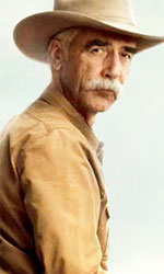 In foto Sam Elliott (81 anni) Dall'articolo: Ritorno alle origini: l'essenziale gusto di famiglia. The Ranch, tutti gli episodi ora su Netflix.