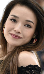 In foto Qi Shu (48 anni) Dall'articolo: Shu Qi, bellezza e maledizione.