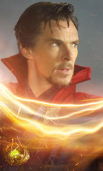 In foto Benedict Cumberbatch (48 anni) Dall'articolo: Doctor Strange, cosa vedi nel tuo futuro?.