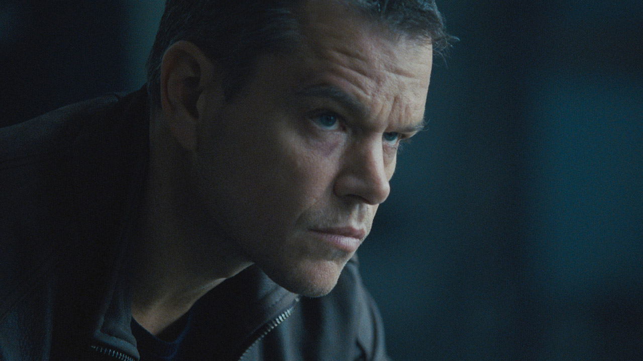 In foto Matt Damon (54 anni) Dall'articolo: Jason Bourne, conosci il suo nome.
