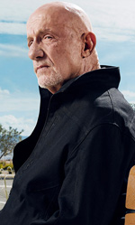In foto Jonathan Banks (77 anni) Dall'articolo: Non solo Breaking Bad. Su Netflix luniverso espanso di Better Call Saul.