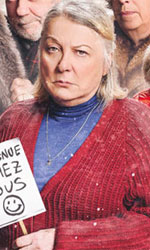 In foto Josiane Balasko (73 anni) Dall'articolo: Bienvenue chez nous! Le migliori commedie francesi al cinema.