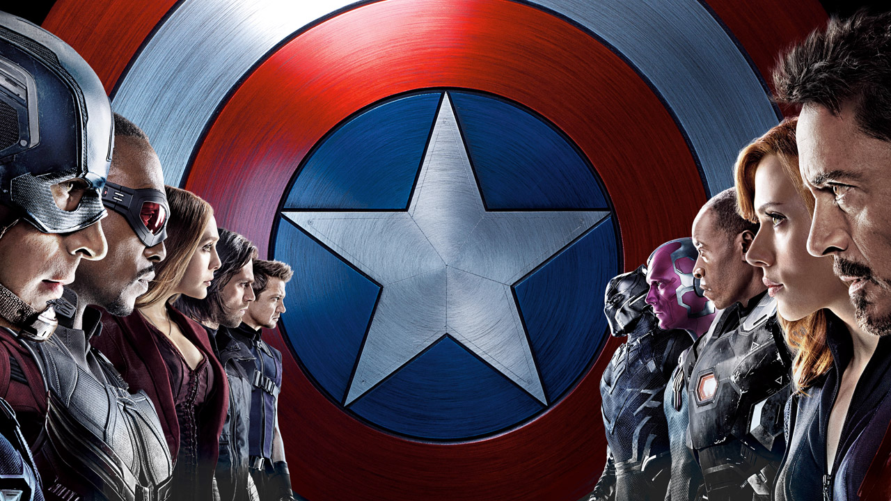 In foto Robert Downey Jr. (59 anni) Dall'articolo: Box office senza sorprese, tutta l'attesa  per Captain America in uscita domani.