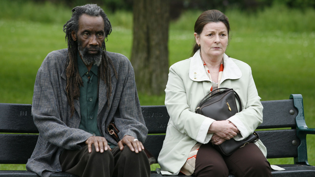 In foto Brenda Blethyn (78 anni) Dall'articolo: London River stasera su Rai5.