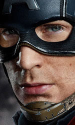 In foto Chris Evans (43 anni) Dall'articolo: Partenza col botto per Captain America.