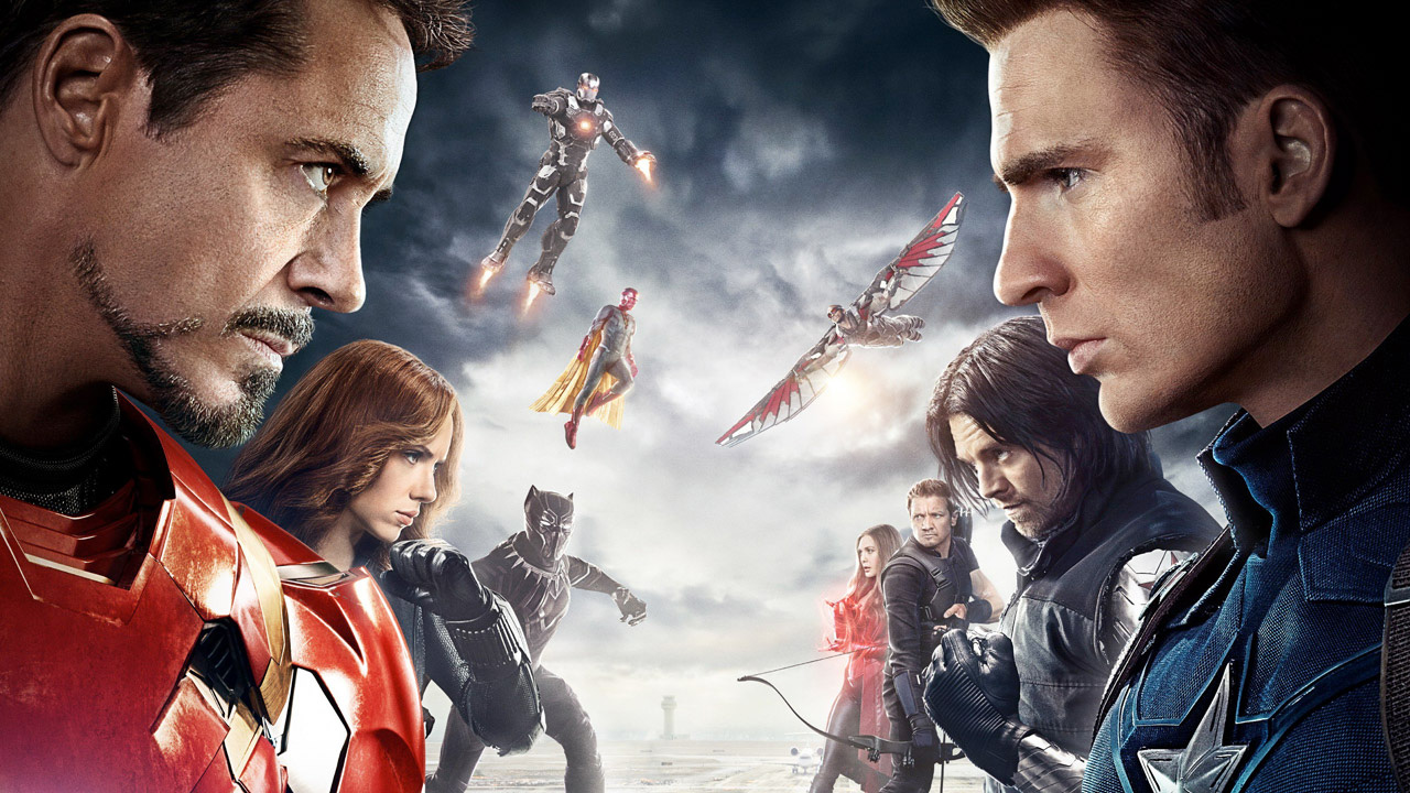 Iron Man vs Captain America una campagna elettorale tra due idee di America