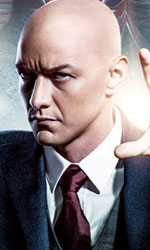 In foto James McAvoy (45 anni) Dall'articolo: Box Office, X-Men primo: cos la generazione y salver il cinema.