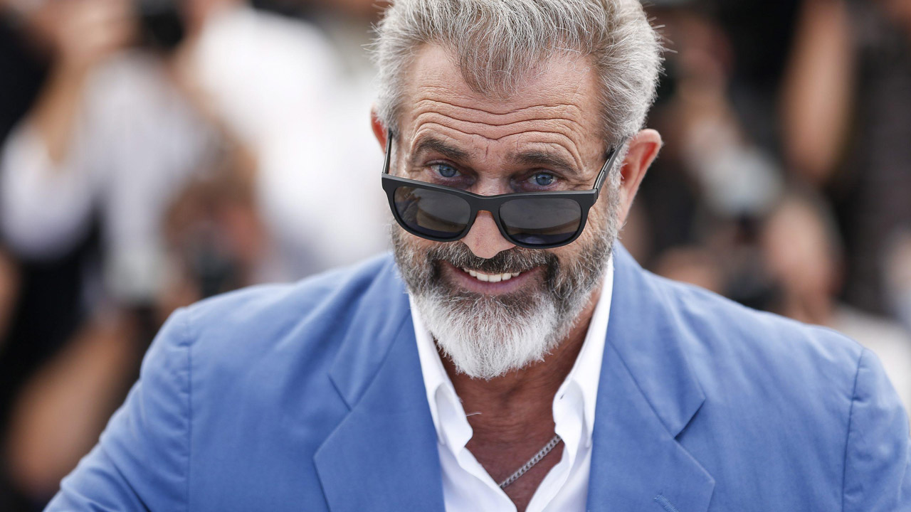 In foto Mel Gibson (68 anni) Dall'articolo: Mel Gibson annuncia il sequel de La passione di Cristo.