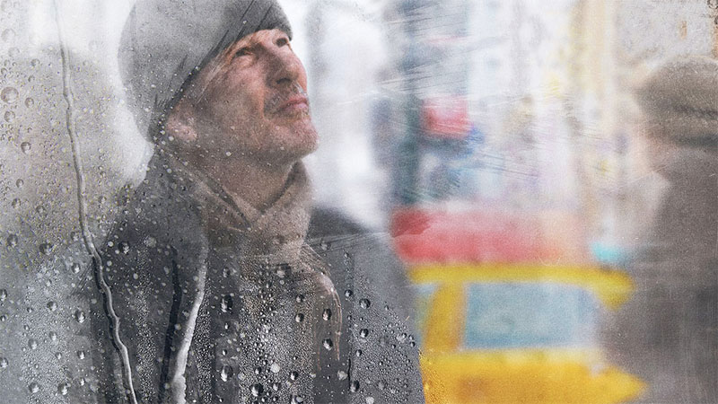 Richard Gere: «Gli invisibili è il film di cui vado più fiero» #homelesszero