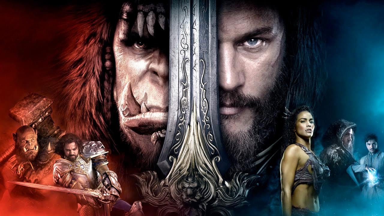  Dall'articolo: Box office, Warcraft - L'inizio da record in Cina.
