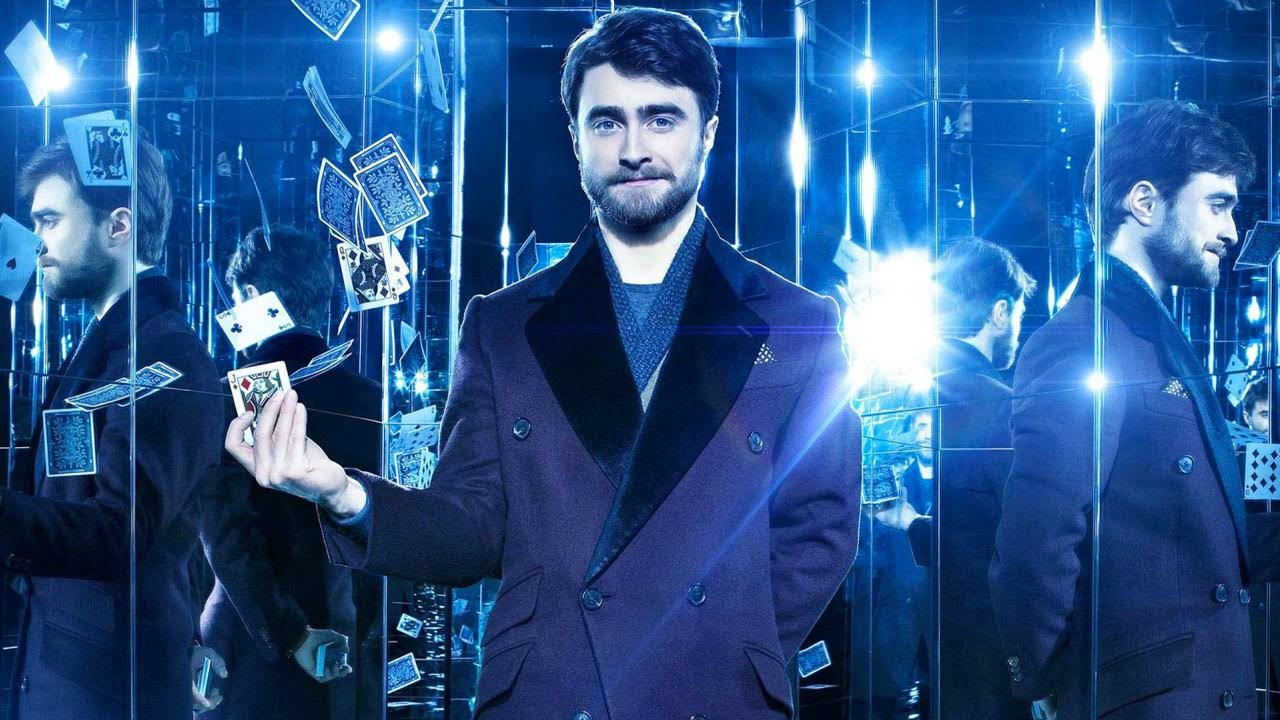 In foto Daniel Radcliffe (35 anni) Dall'articolo: BOX OFFICE, I MAGHI DI NOW YOU SEE ME VINCONO FACILE.