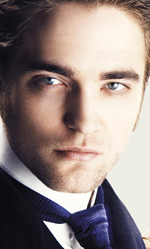 In foto Robert Pattinson (38 anni) Dall'articolo: Bel ami stasera su Rai 5.