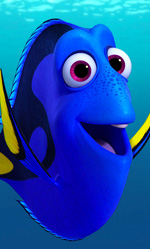 In foto Ellen DeGeneres (67 anni) Dall'articolo: In America continua la marcia trionfale di Dory al box office. Dall'articolo: Box office: in America  record per Finding Dory. Dall'articolo: Box Office: in America hanno gi trovato Dory.