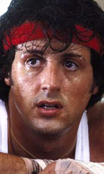In foto Sylvester Stallone (78 anni) Dall'articolo: I 40 anni di Rocky... e i 70 di Stallone.