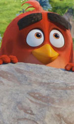 In foto Jason Sudeikis (49 anni) Dall'articolo: Box office: solo Angry Birds sopra la soglia dei 100mila euro.