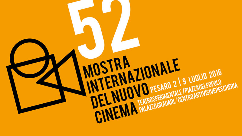Pesaro Film Festival, otto giorni nel segno del nuovo cinema