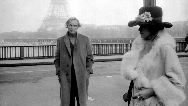 In foto una scena del film Ultimo tango a Parigi. -  Dall'articolo: La riscoperta di Marlon Brando, molto pi di un'icona del cinema.