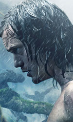 In foto Alexander Skarsgrd (48 anni) Dall'articolo: Tarzan torna in sala con la sua eterna leggenda.
