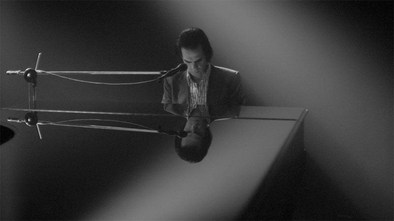 One More Time With Feeling, il trailer del film targato Nick Cave
