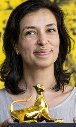 In foto Ralitza Petrova Dall'articolo: Festival del Film Locarno, Pardo d'oro al bulgaro Godless.