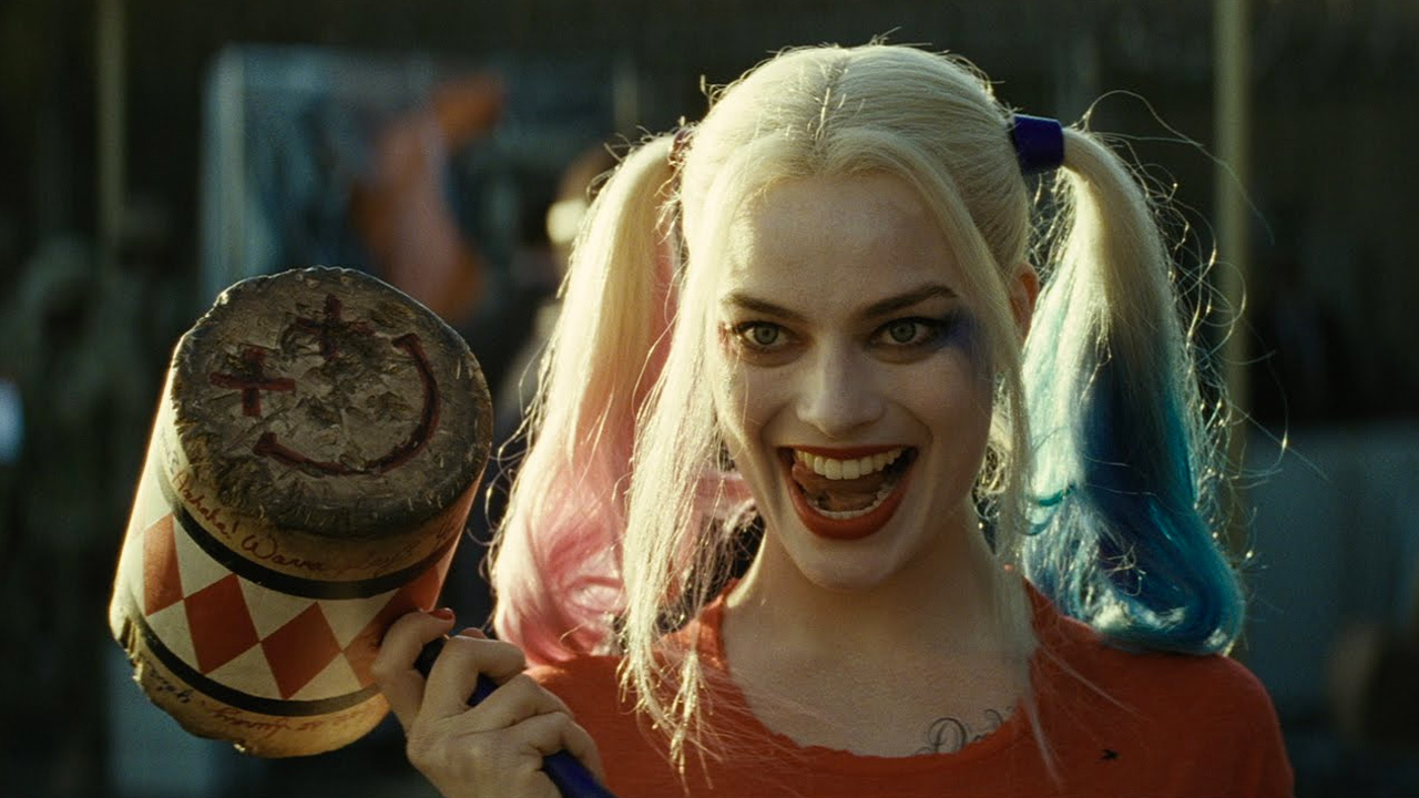 In foto Margot Robbie (34 anni) Dall'articolo: Ferragosto al box office: trionfa Suicide Squad.