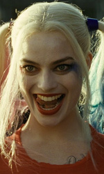 In foto Margot Robbie (34 anni) Dall'articolo: Ferragosto al box office: trionfa Suicide Squad.
