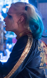 In foto Margot Robbie (34 anni) Dall'articolo: Box Office, 1 milione di spettatori per Suicide Squad.