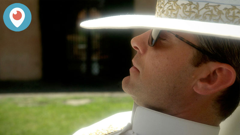 In diretta da Venezia: com'è il Papa di Sorrentino?