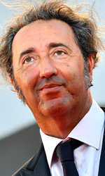 In foto Paolo Sorrentino (54 anni) Dall'articolo: Il nuovo film di Sorrentino sar su Silvio Berlusconi.