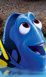 In foto Ellen DeGeneres (67 anni) Dall'articolo: Alla ricerca di Dory fa il vuoto dietro di s.