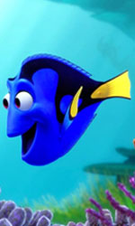 In foto Ellen DeGeneres (67 anni) Dall'articolo: Dominio assoluto al box office per Alla ricerca di Dory. Dall'articolo: Alla ricerca di Dory comodamente in testa al box office. Dall'articolo: Box office, Dory fa piazza pulita della concorrenza.