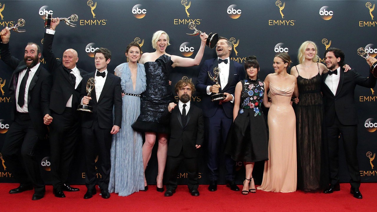  Dall'articolo: Record di Emmy Awards alla serie tv Trono di spade.