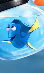 In foto Ellen DeGeneres (67 anni) Dall'articolo: Dominio assoluto al box office per Alla ricerca di Dory.