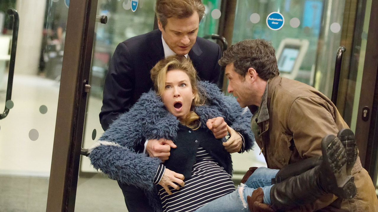 In foto Rene Zellweger (55 anni) Dall'articolo: Bridget Jones's Baby riesce nell'impresa e si insedia al primo posto.