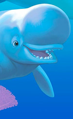 In foto una scena di Alla ricerca di Dory, primo in classifica tra i film Disney 2016. -  Dall'articolo: 2016: l'anno di Disney. Dall'articolo: Alla ricerca di Dory conquista il primo posto al box office.