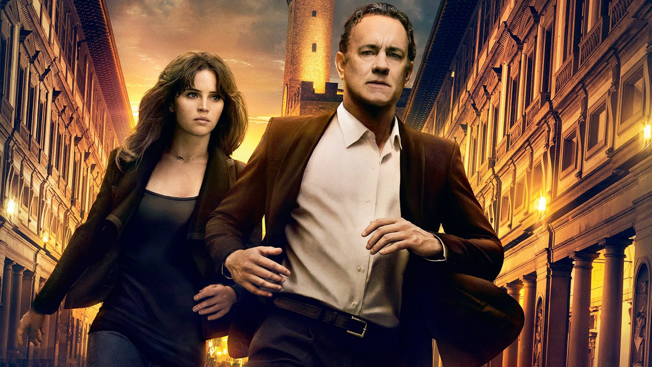 In foto Tom Hanks (68 anni) Dall'articolo: Gran partenza al box office per Inferno.