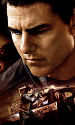 In foto Tom Cruise (62 anni) Dall'articolo: Tom Cruise secondo al box office, superato da Tom Hanks.