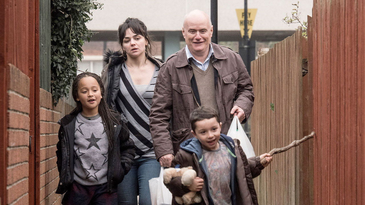 In foto Dave Johns Dall'articolo: Io, Daniel Blake e la Palma d'Oro.